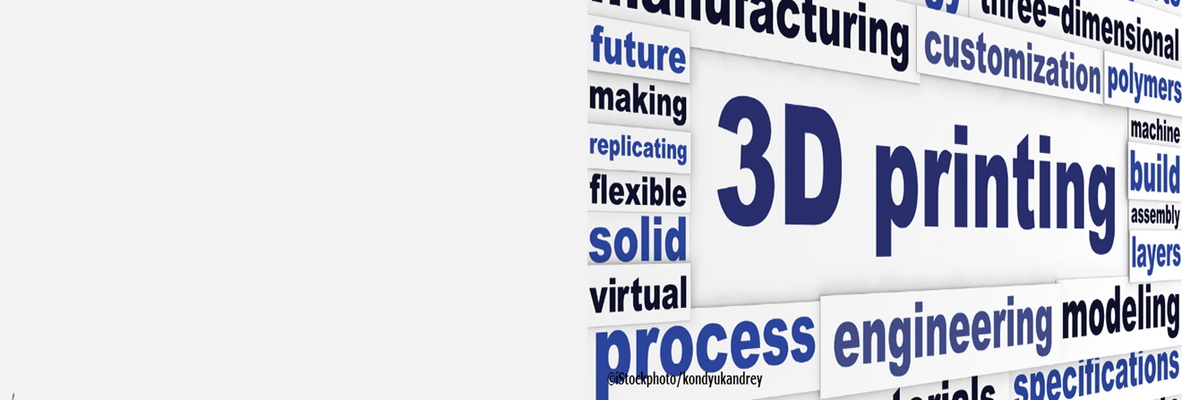 Column: Personal 3D Printing – A Paradigm Shift for Objects