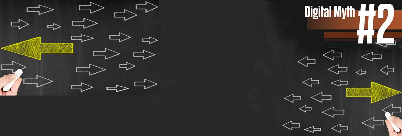 Digital Myth: You Can’t Stop New Technology
