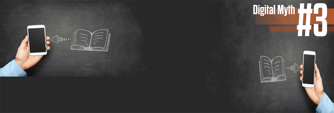 Digital Myth: Digitalization is a Force of Nature