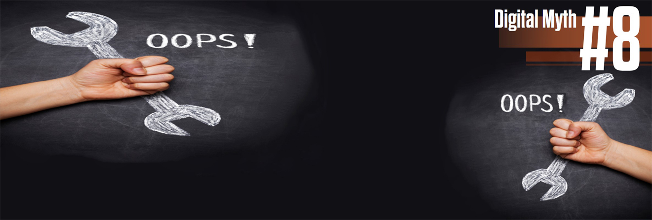 Digital Myth: Disruption through Technology