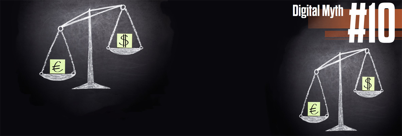 Digital Myth: Europe Has Failed to Create Successful Digital Companies