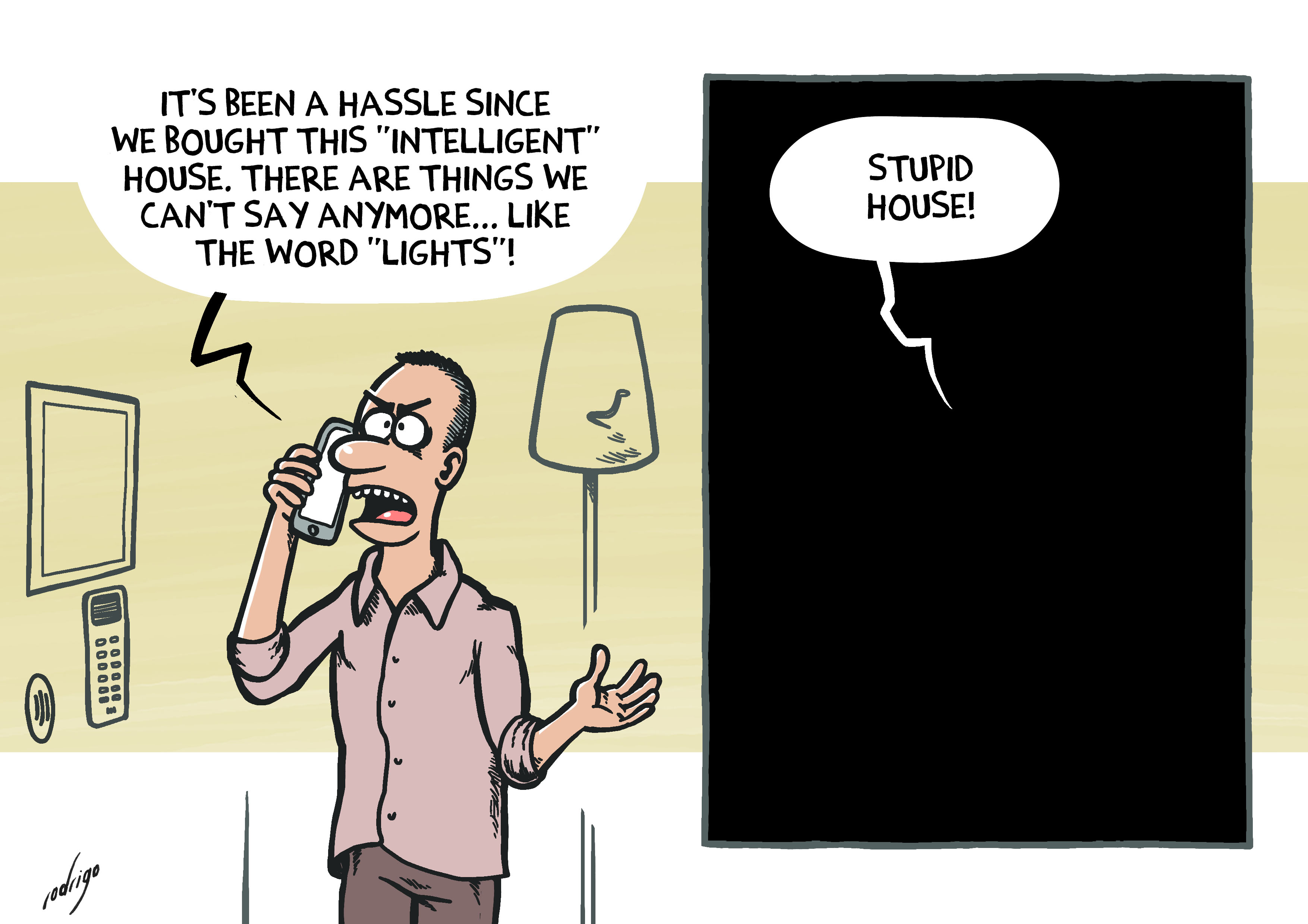 Intelligent House