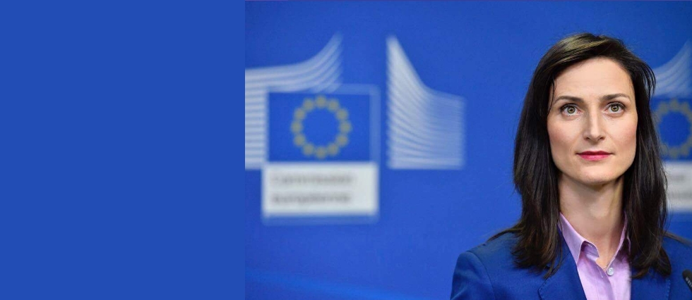 Fundamental Values of Intellectual Property and Privacy Protection Key to Europe’s Digital Success – 3Qs to Commissioner Gabriel