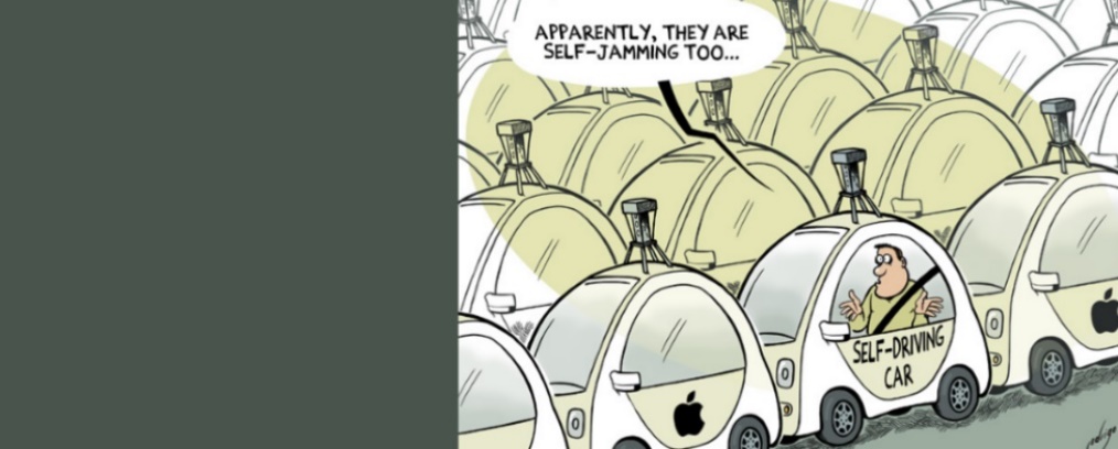 Hospital Pass – Is Insurance a Bump in the Road for Self-Driving Cars?